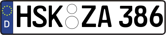 HSK-ZA386