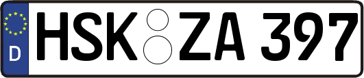 HSK-ZA397