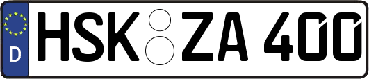 HSK-ZA400