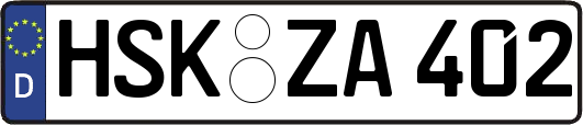 HSK-ZA402