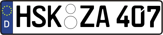 HSK-ZA407