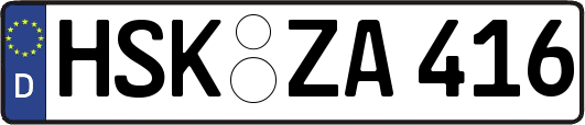 HSK-ZA416