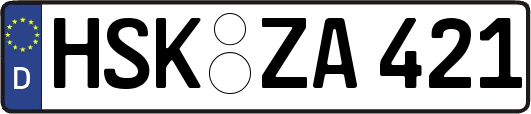 HSK-ZA421