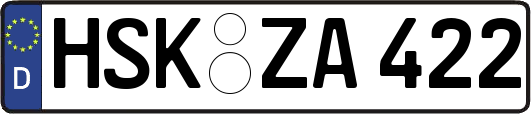 HSK-ZA422