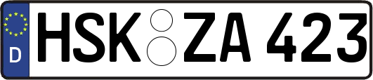 HSK-ZA423