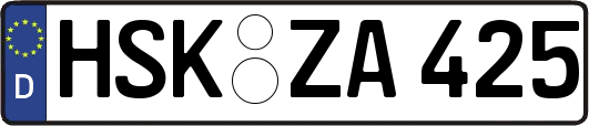 HSK-ZA425
