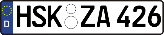 HSK-ZA426