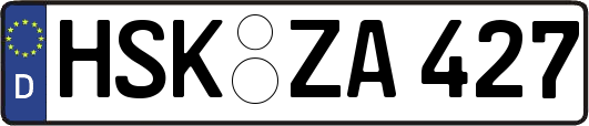 HSK-ZA427