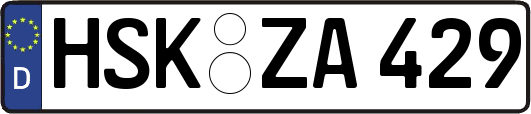 HSK-ZA429