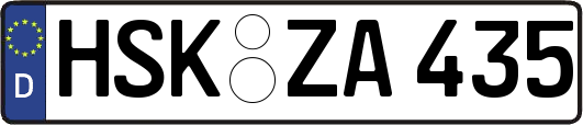 HSK-ZA435