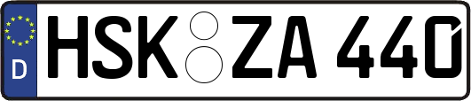 HSK-ZA440
