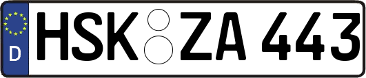 HSK-ZA443