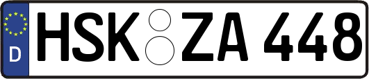 HSK-ZA448