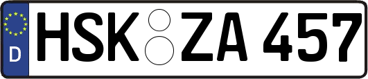 HSK-ZA457