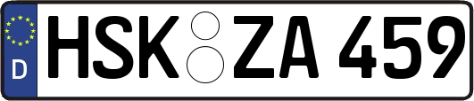 HSK-ZA459