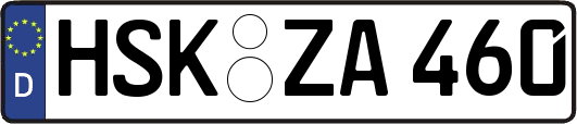 HSK-ZA460