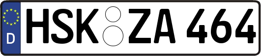 HSK-ZA464