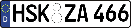 HSK-ZA466