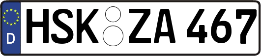 HSK-ZA467