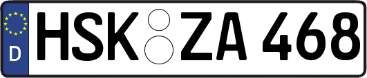 HSK-ZA468