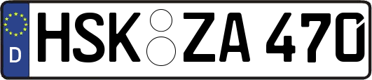 HSK-ZA470