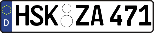 HSK-ZA471