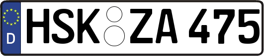 HSK-ZA475