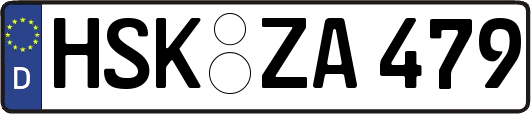 HSK-ZA479
