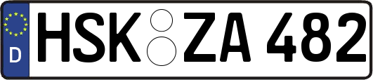 HSK-ZA482