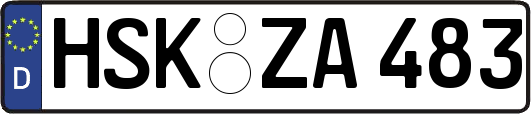 HSK-ZA483