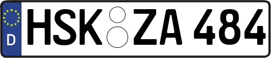 HSK-ZA484