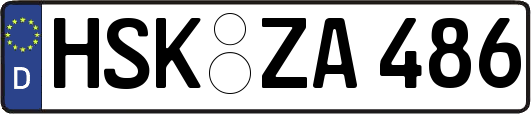 HSK-ZA486