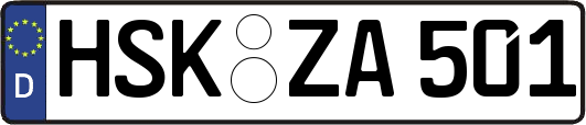 HSK-ZA501