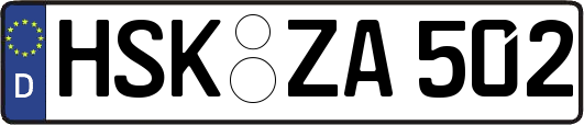 HSK-ZA502