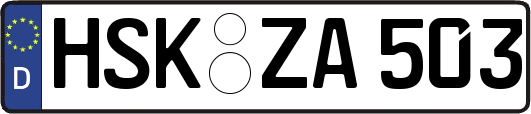 HSK-ZA503
