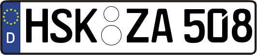 HSK-ZA508