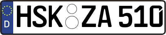 HSK-ZA510