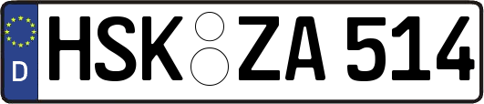 HSK-ZA514