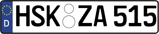 HSK-ZA515