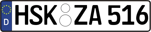 HSK-ZA516