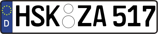 HSK-ZA517
