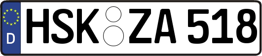 HSK-ZA518