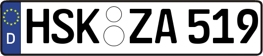 HSK-ZA519