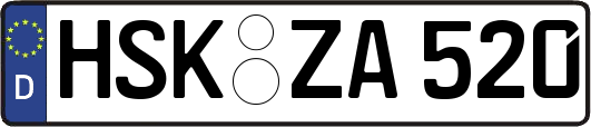 HSK-ZA520