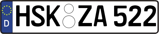 HSK-ZA522