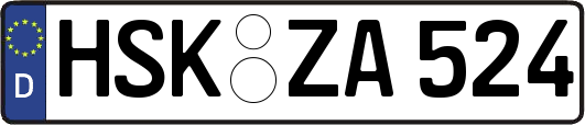 HSK-ZA524