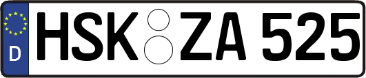 HSK-ZA525