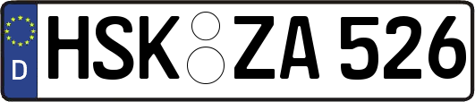 HSK-ZA526