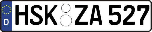 HSK-ZA527