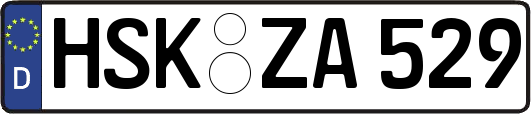 HSK-ZA529